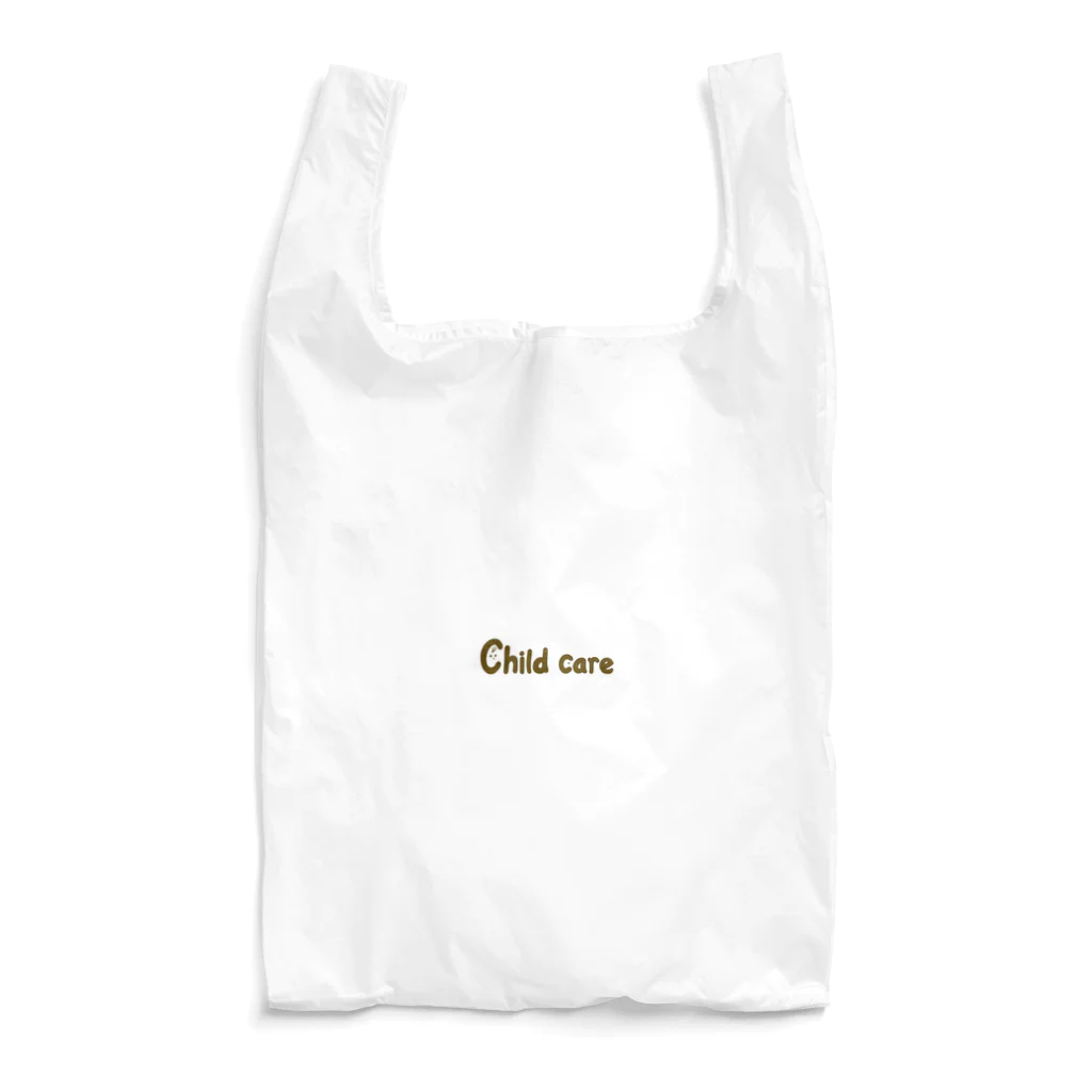 まめぞうのChildcare Reusable Bag