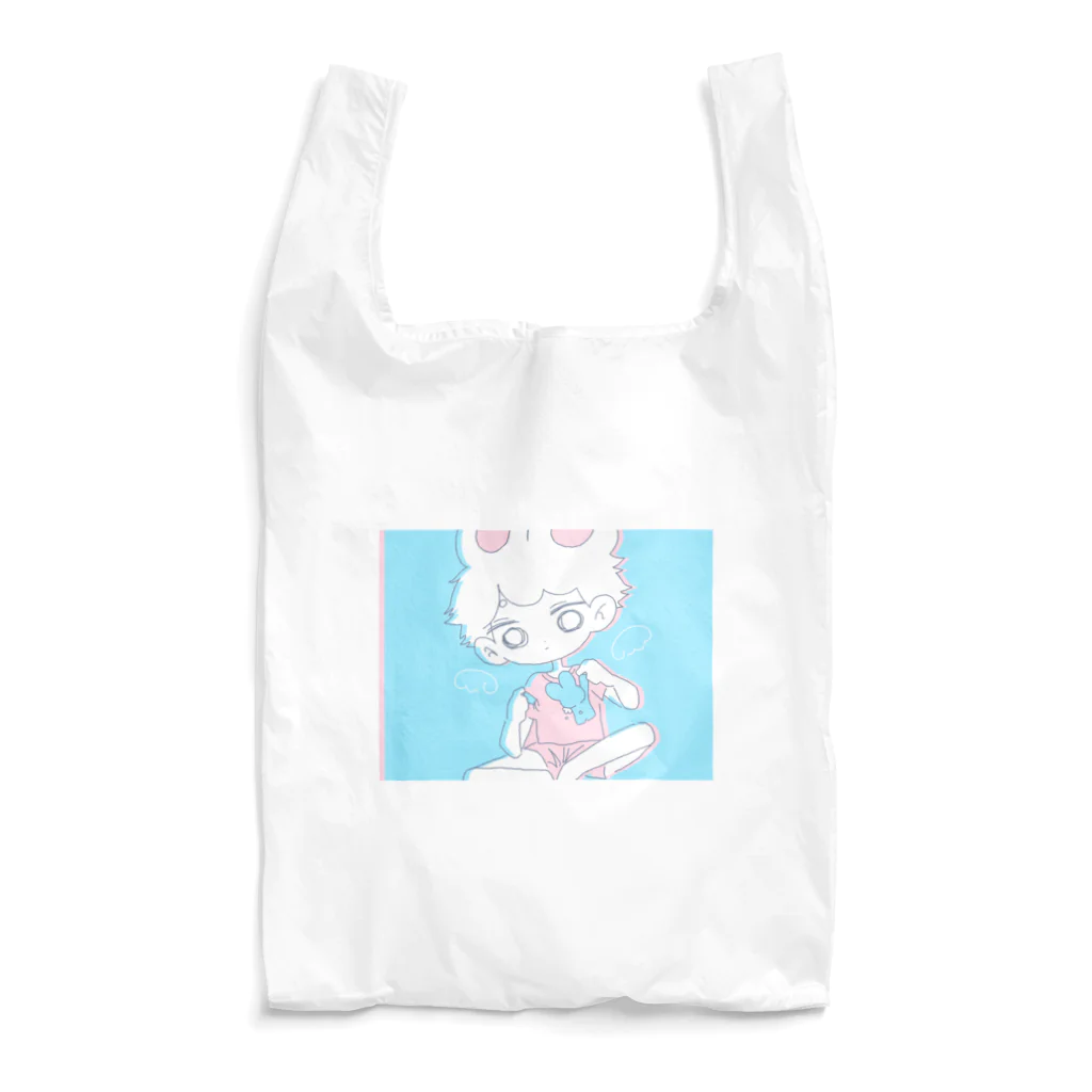 wakkoのHelpme… Reusable Bag