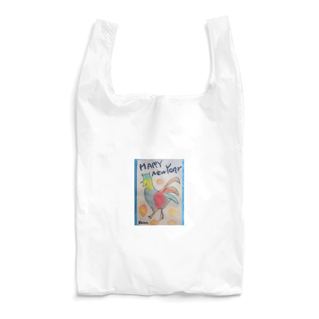 HYPERのコッコ Reusable Bag