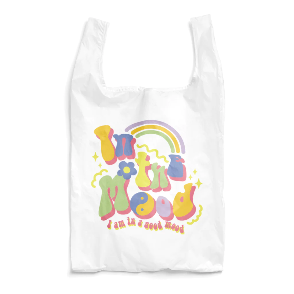 onigiri-dayoの🌈INTHEMOOD🌈 Reusable Bag