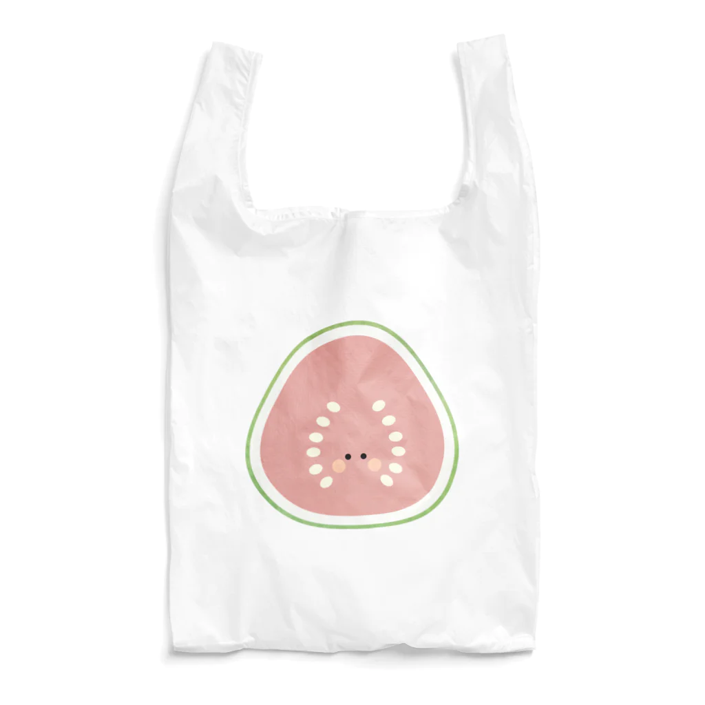 cotton-berry-pancakeのグァバちゃん Reusable Bag