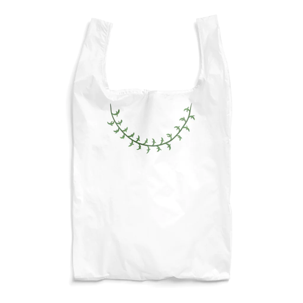 ひはせのドルフィンネックレスのネックレス Reusable Bag