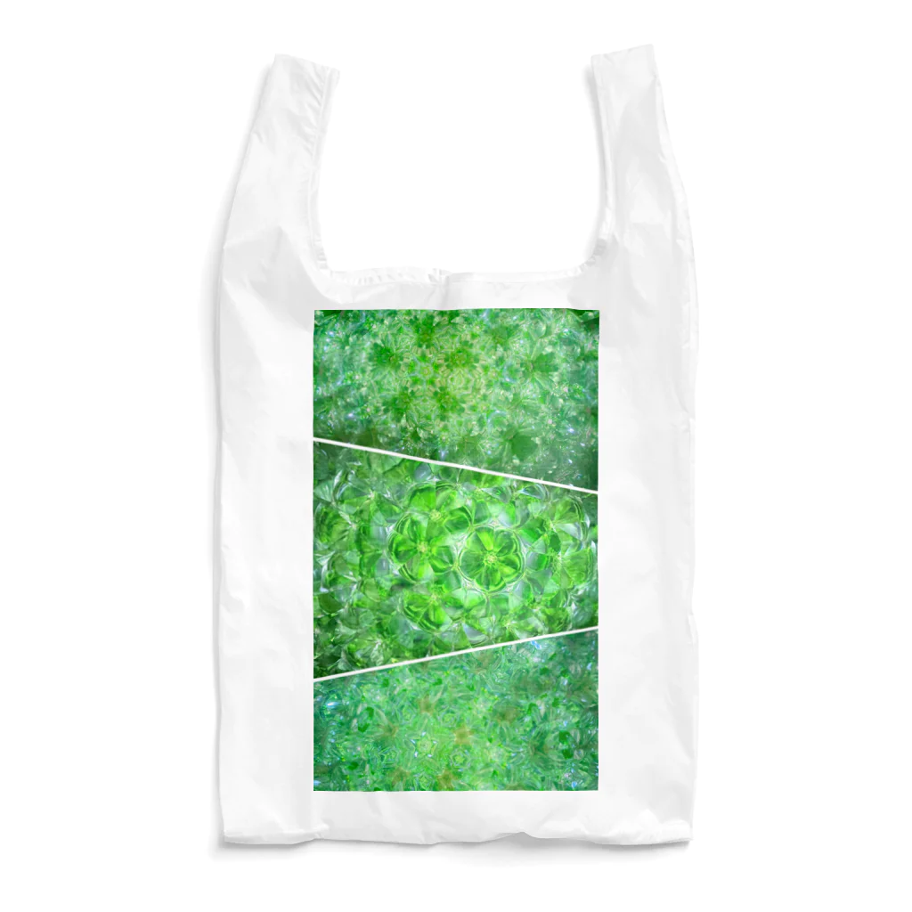 シゲマツヤのラムネ瓶 Reusable Bag