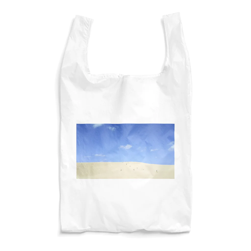 moujiの砂丘 Reusable Bag