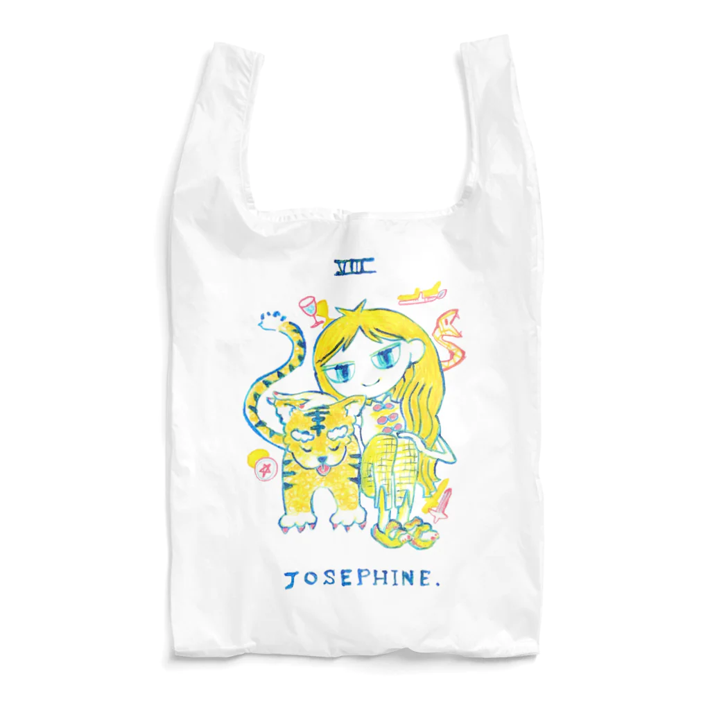 jose phine shopのJose To Tora エコバッグ