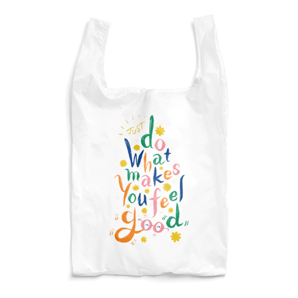IZANAMI by Akane Yabushitaの好きこそものの上手なれ(Just Do What Makes You Feel Good) Reusable Bag