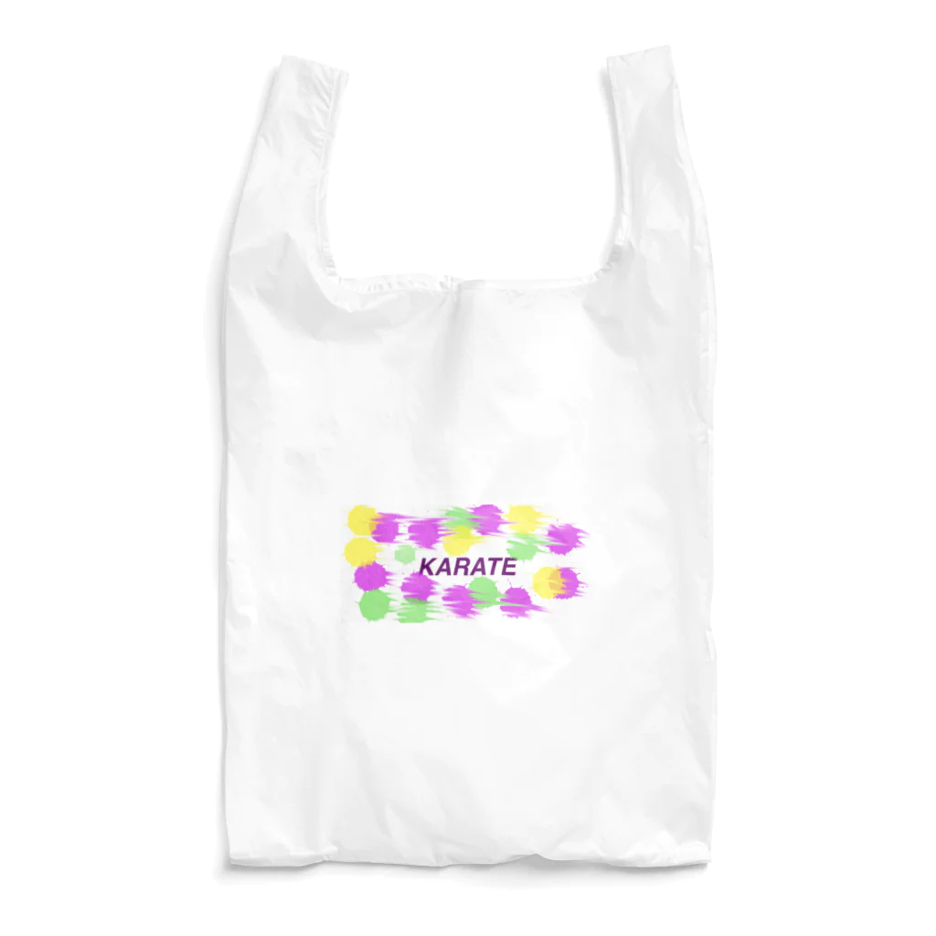 空手好きのチコの空手ドットKARATE Reusable Bag