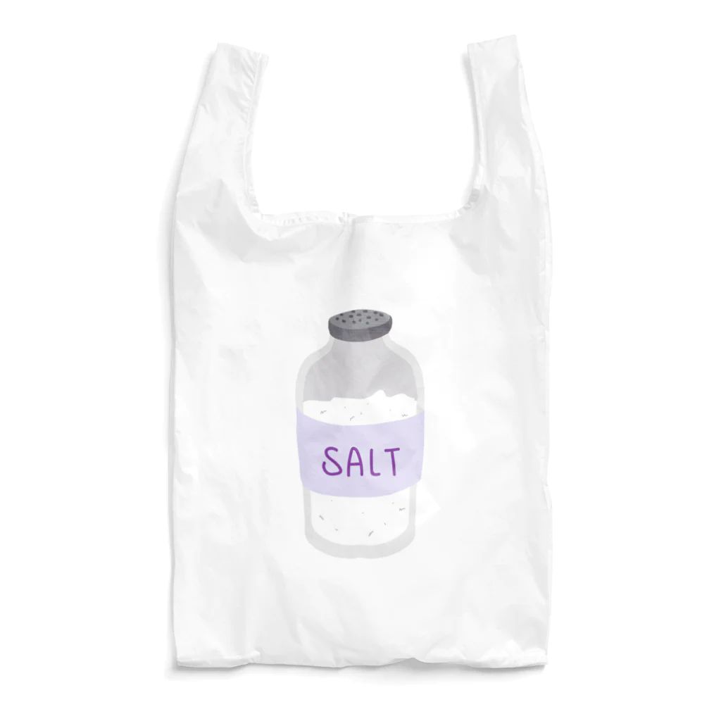 LaP!のかわいいSALT🧂 エコバッグ