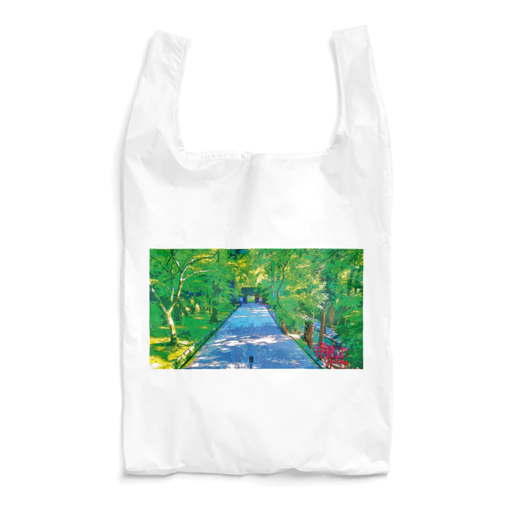 GALLERY misutawoの愛知県豊田市 香嵐渓 Reusable Bag