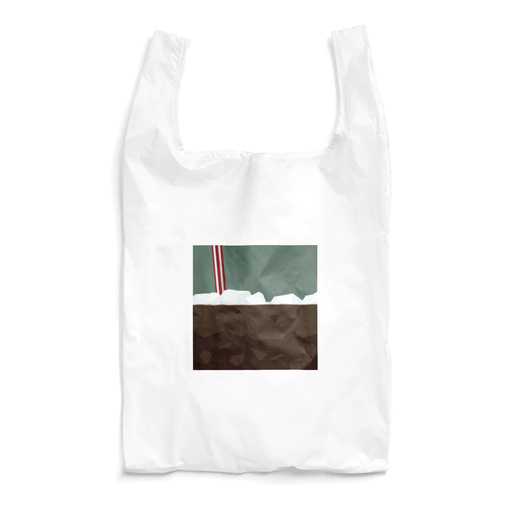 再波のアイスコーヒー Reusable Bag