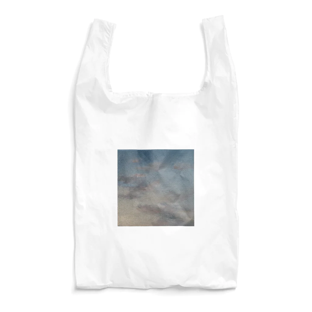 花梨糖のソらモヨウ　17:55 Reusable Bag