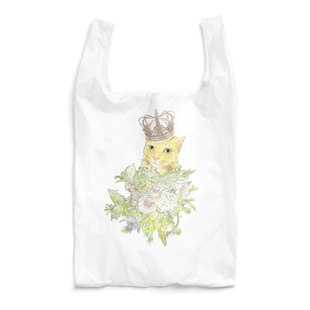 動物好きのゴリラ🦍🍌のジャッキー王子　 Reusable Bag