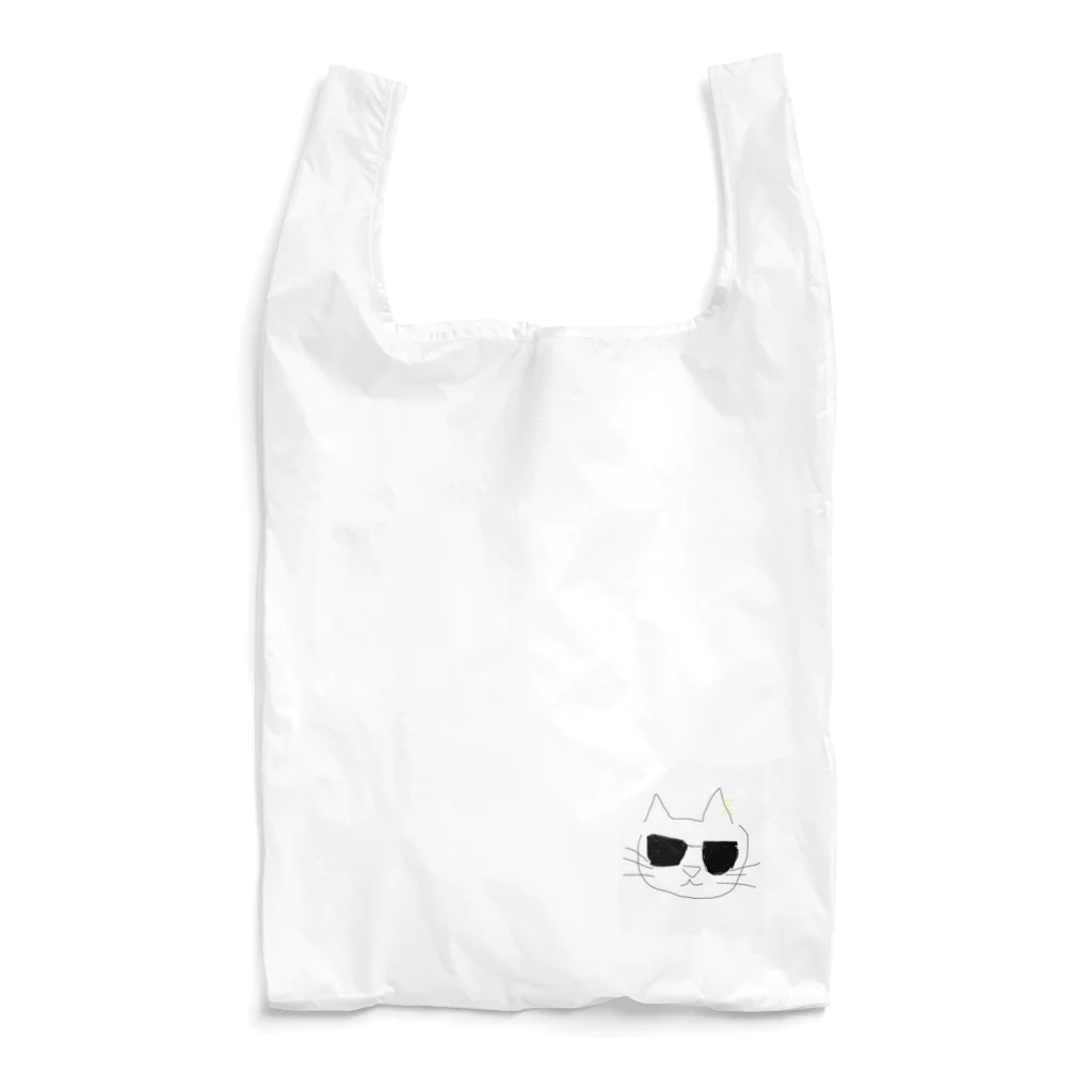 にゃーのロックだにゃん Reusable Bag