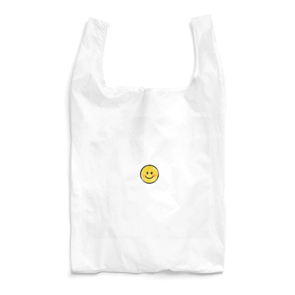 癒しショップのスマイリー Reusable Bag