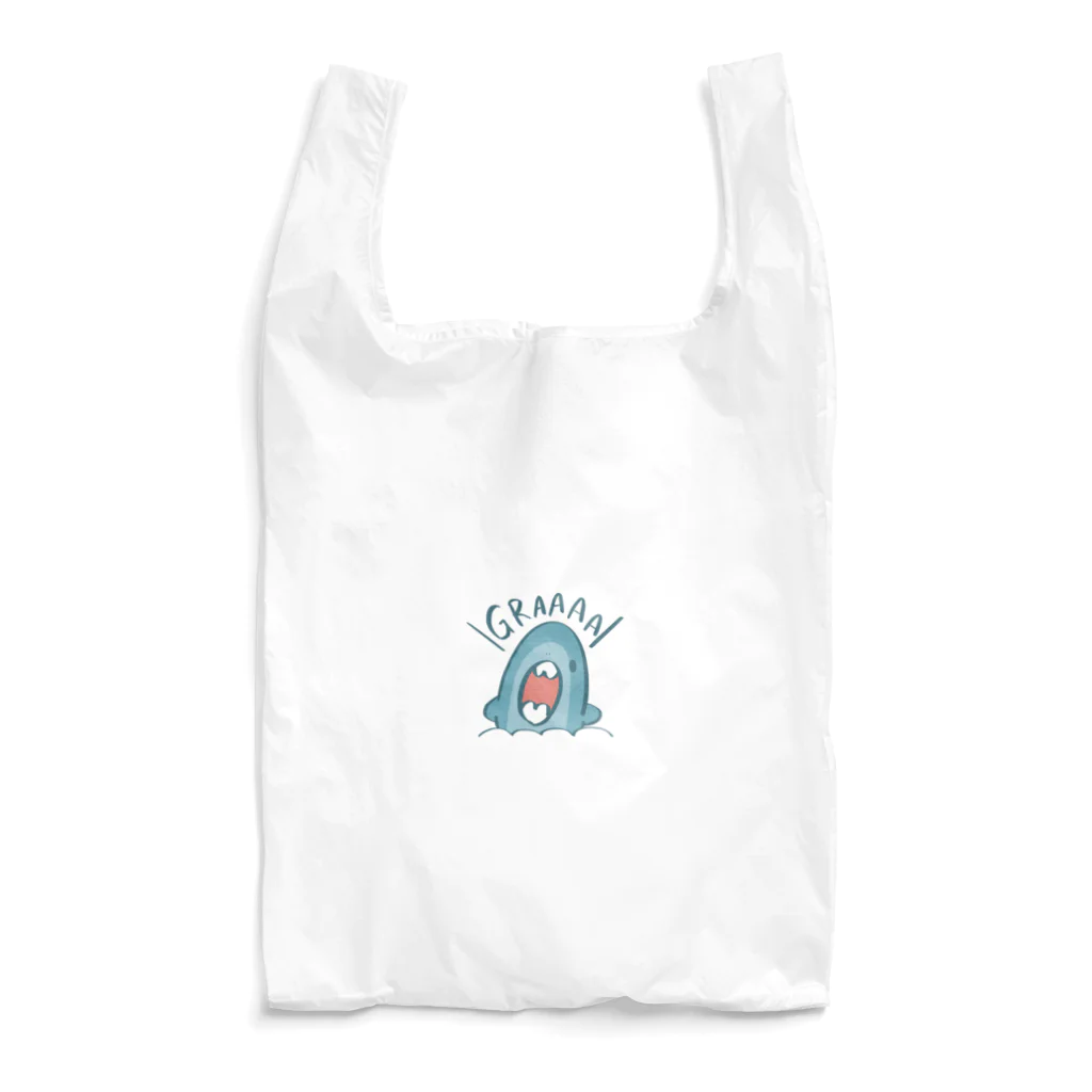 えいこたろうのサメベイビー Reusable Bag