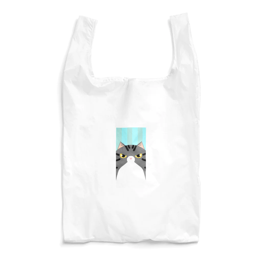 SHOP ベアたんのさばしろさん Reusable Bag