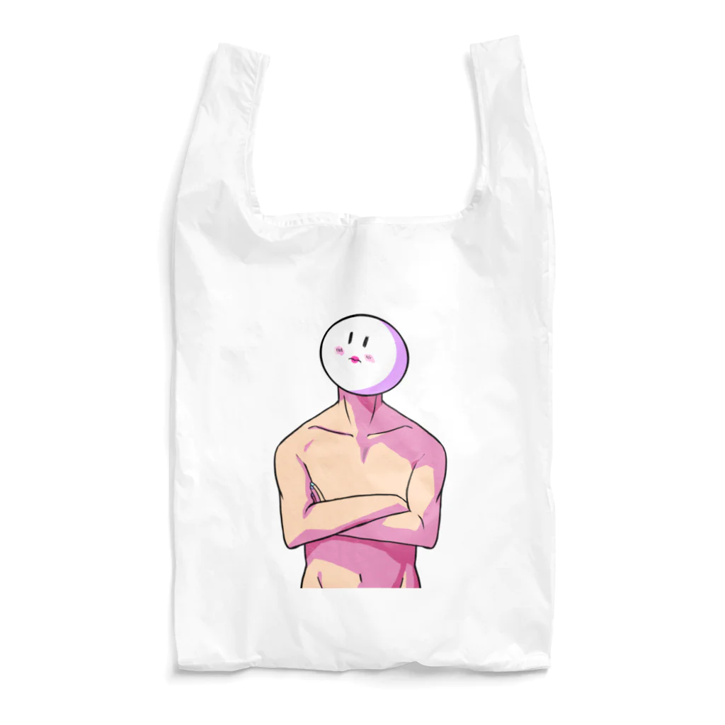 はずなのオカマ大福 Reusable Bag