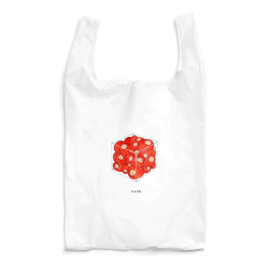 darumania-ZのダルマBOX Reusable Bag