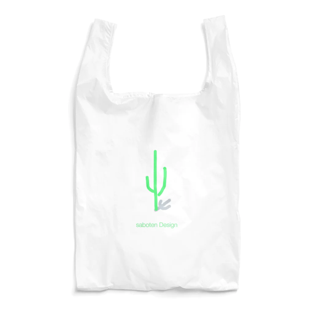 saboten Designのサボテン1号 Reusable Bag