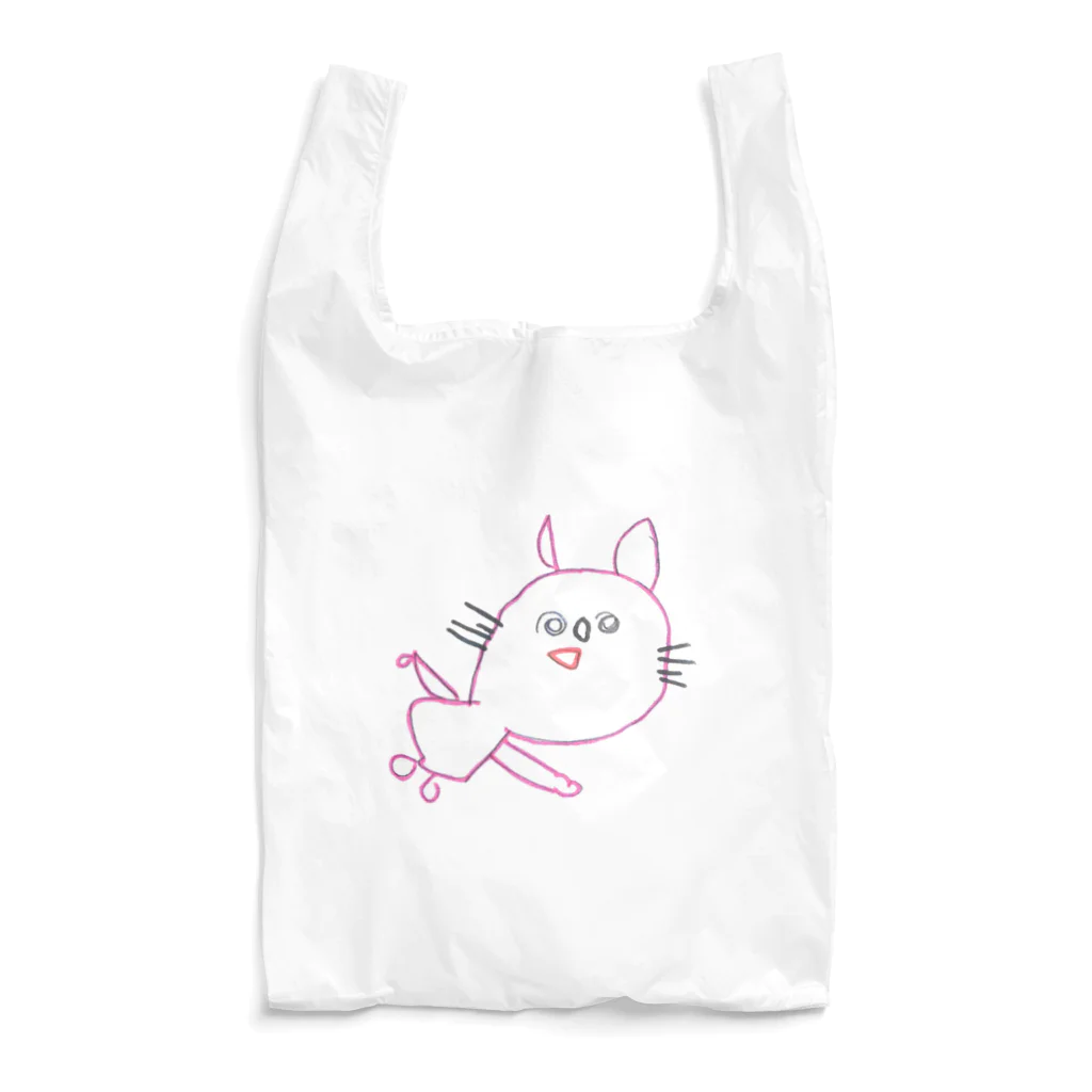 喜楽家の横向きうさぎ Reusable Bag