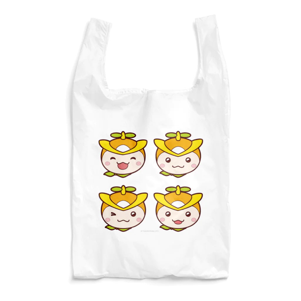 TokoTokoStudioのトコろん Reusable Bag