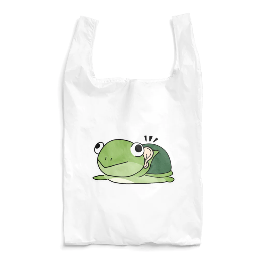 あおがねミラクルショッピングのカタパルトくん Reusable Bag