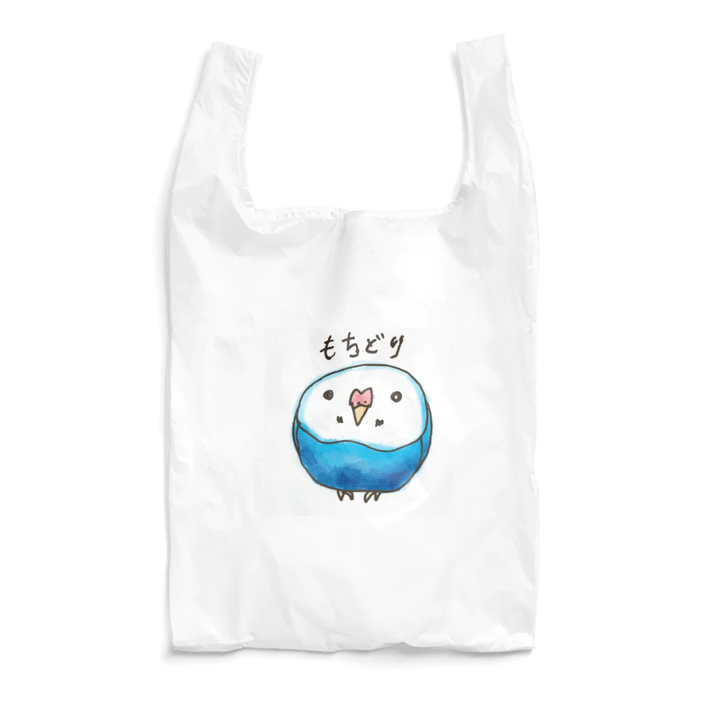 ToridoriNakachiのもちどり-mochidori- Reusable Bag