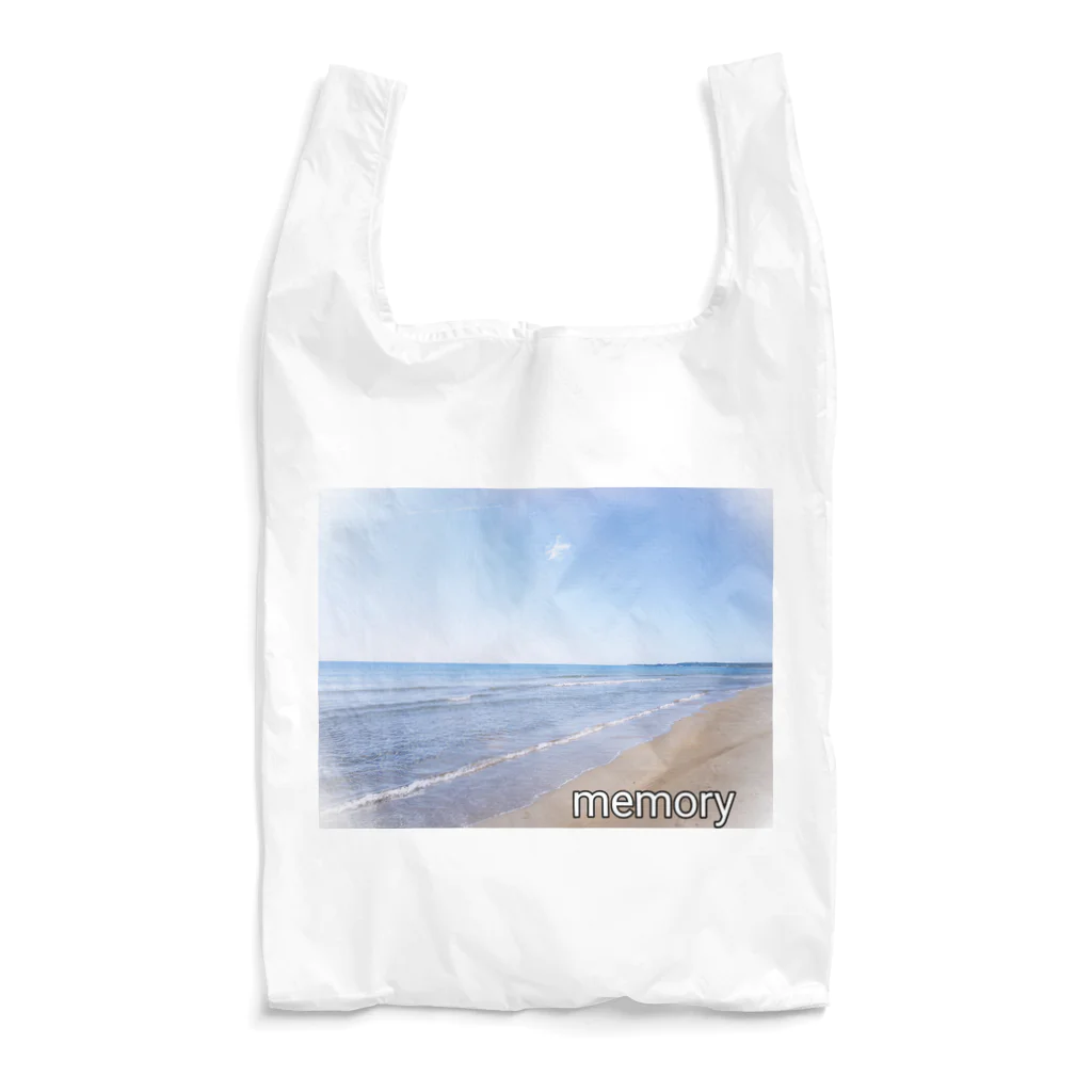 かずりんの海〜Memory〜 Reusable Bag