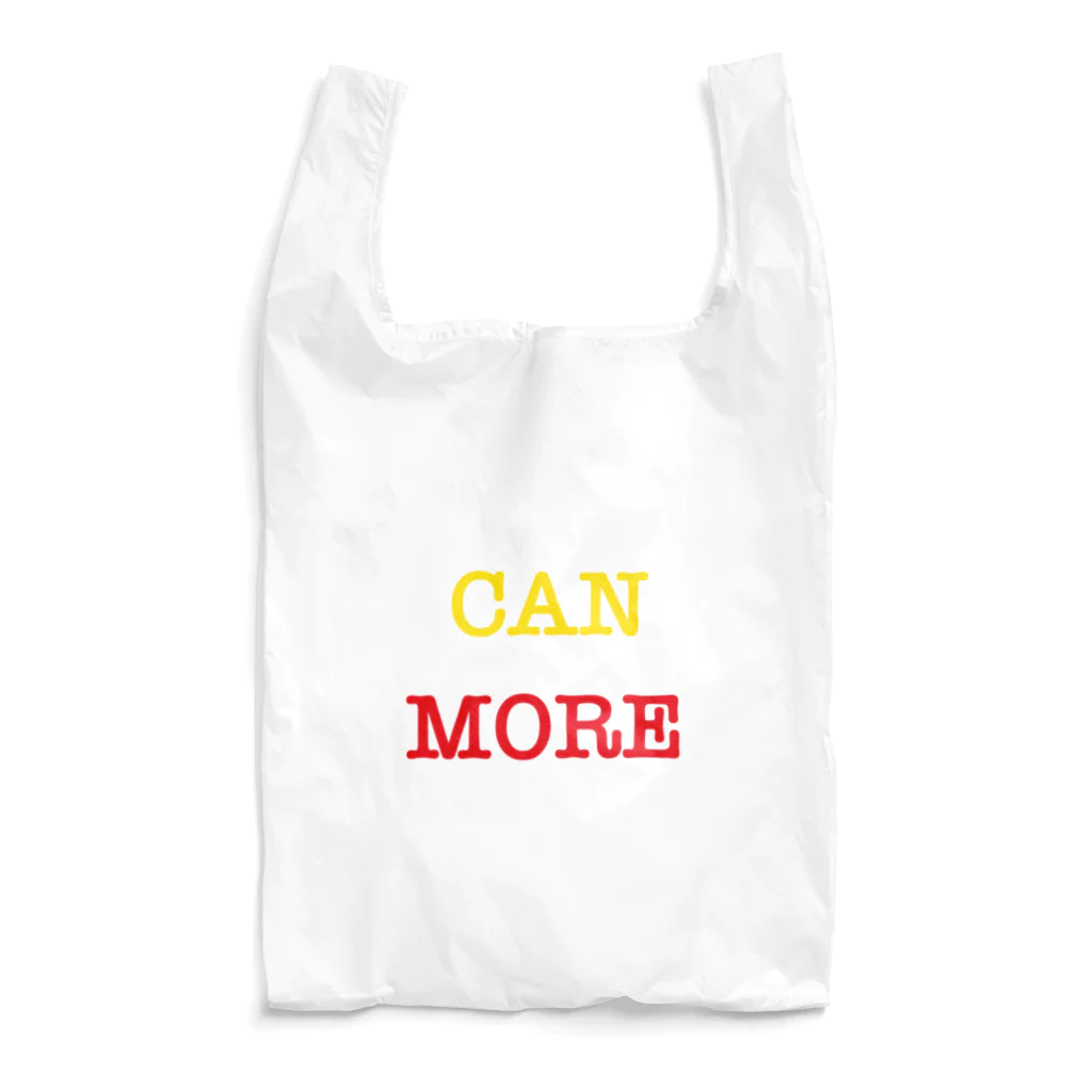 WE CAN DO MOREのWE CAN DO MORE Reusable Bag