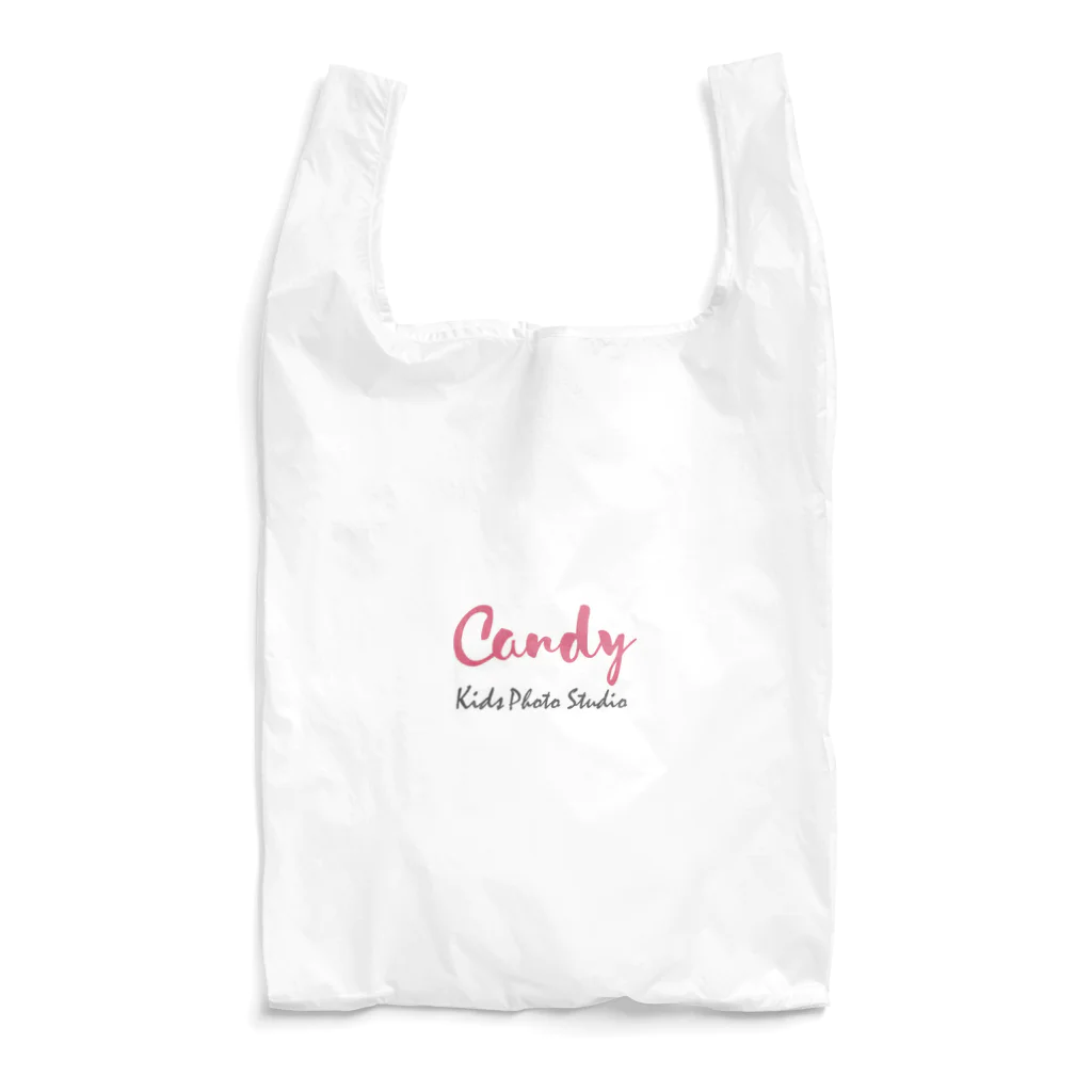 中島 充晴のKids PhotoStudio Candy エコバッグ