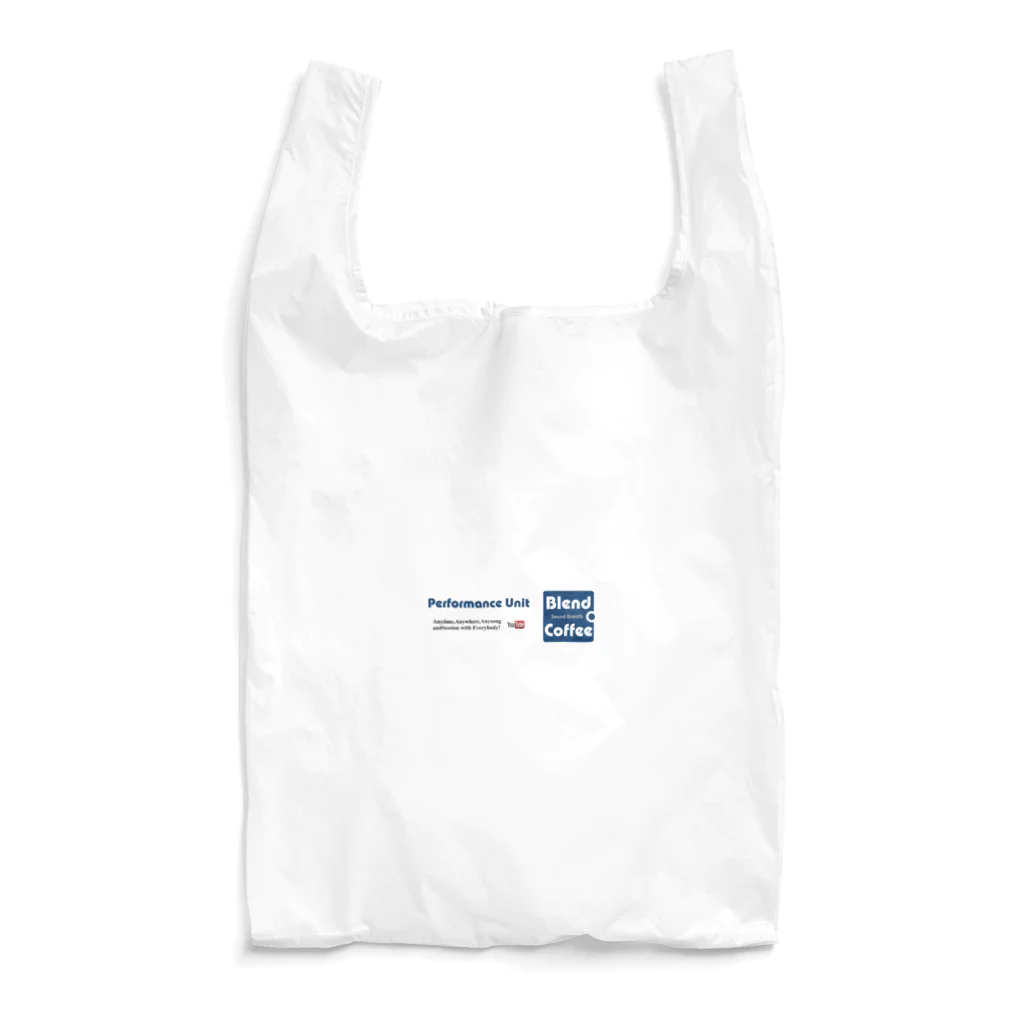 BlendCoffeeのNewlogo Reusable Bag