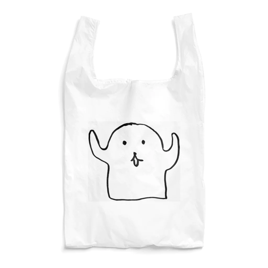 SHOP ハニワのはにわちゃん Reusable Bag