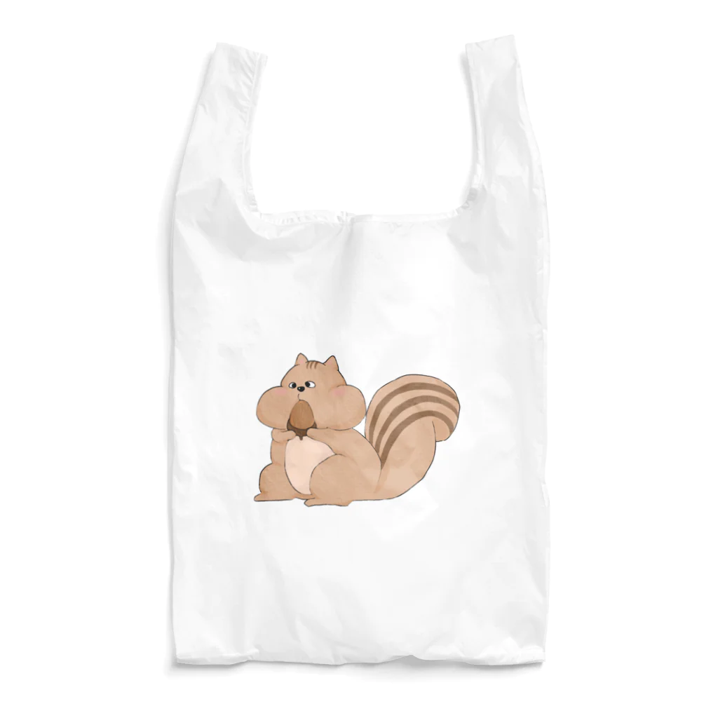 かみしろのうまみなリスくんエコバッグ Reusable Bag