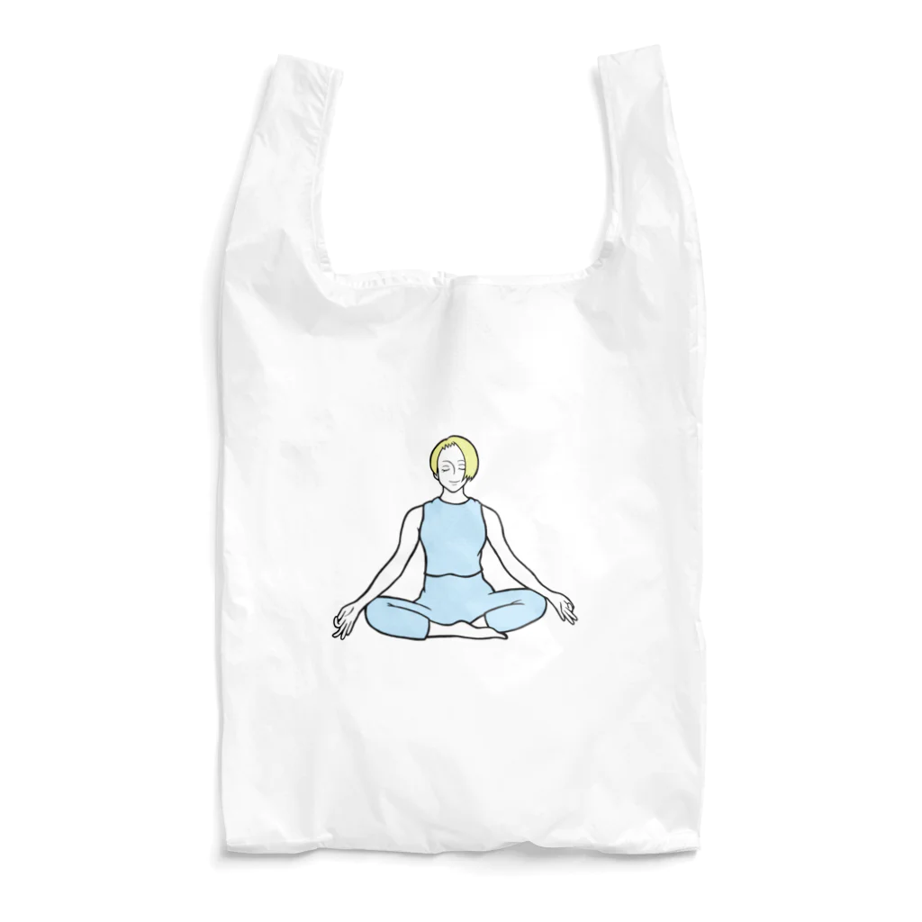 アーサナコレクションのスカーサナ Reusable Bag