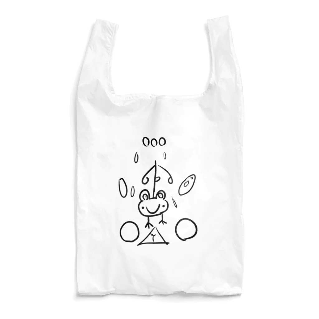 おいも🍠のかえるくん Reusable Bag