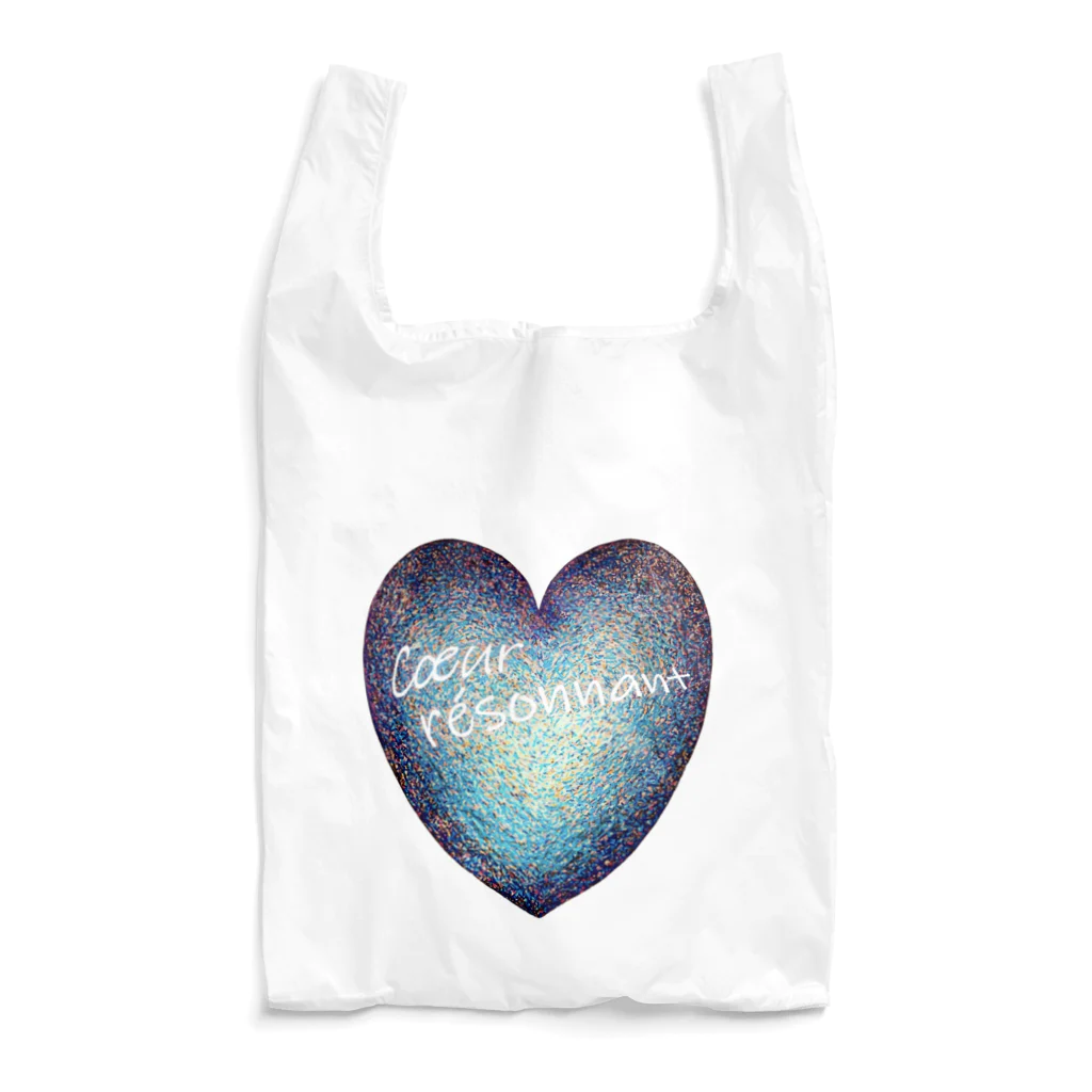 nissyheartのひびきあうハート　 Reusable Bag