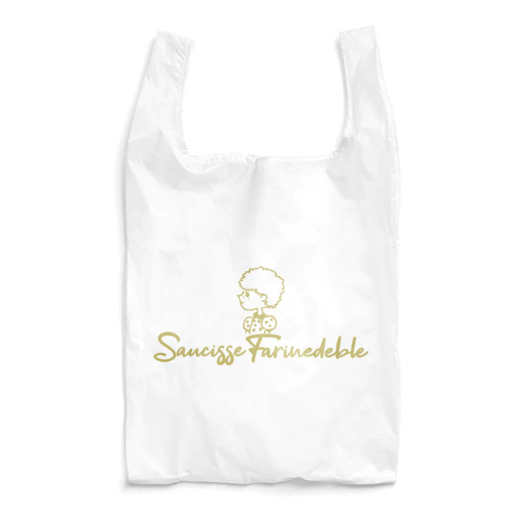 FRUITS LABOのあの子 Reusable Bag