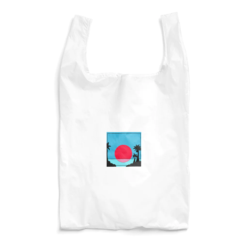 cardboardartzのsunrise Reusable Bag