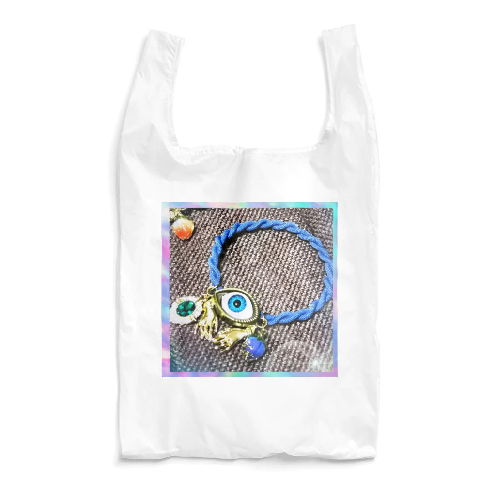 柊のファラオの瞳 Reusable Bag