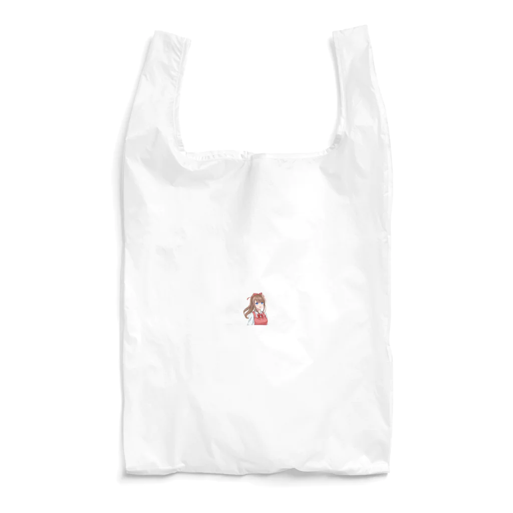 takahiraのラーメン屋の娘 大迫さん Reusable Bag