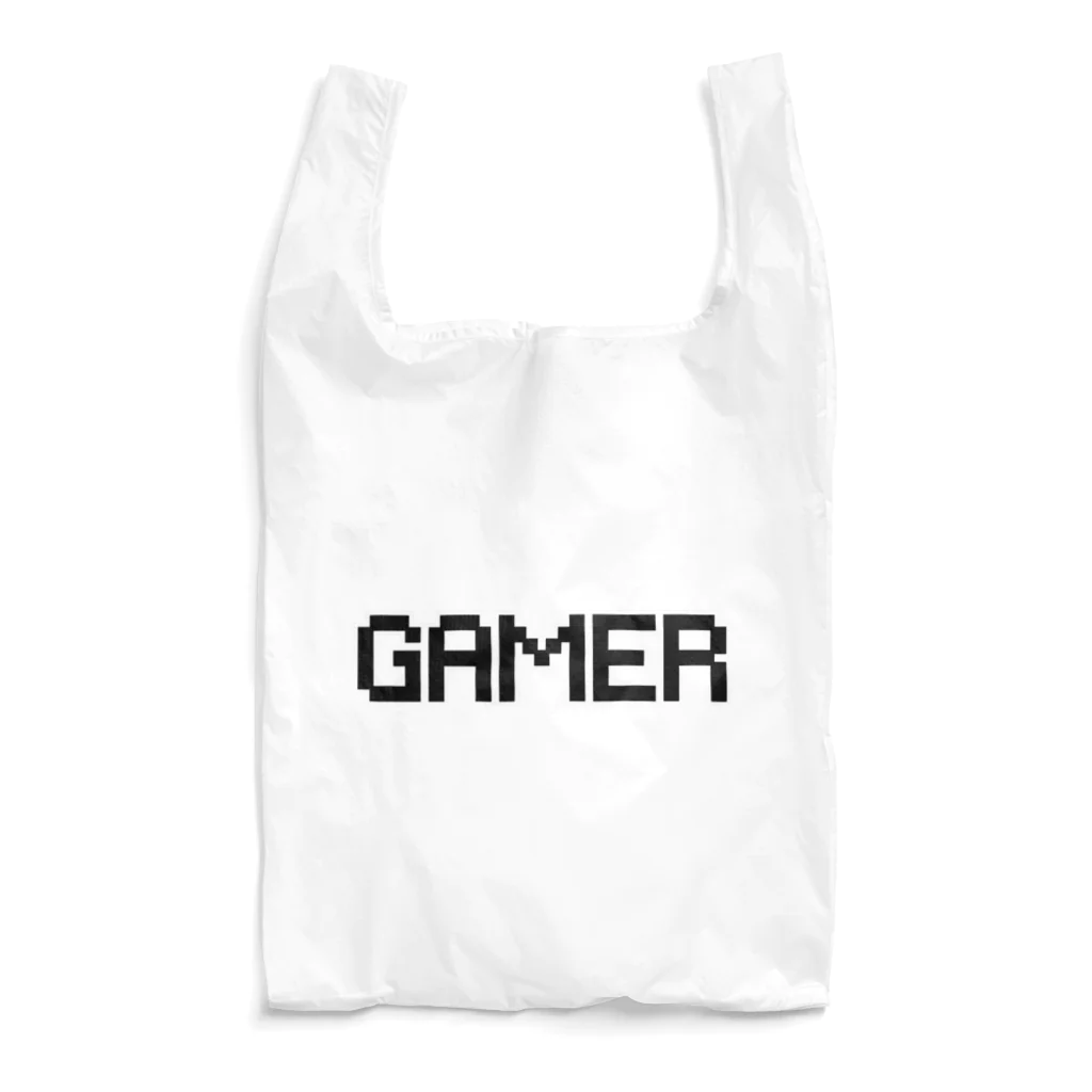 ぴすけのゲーマー用 Reusable Bag