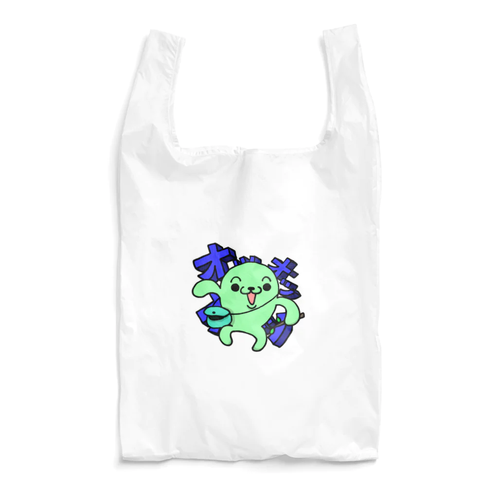 かずのこカンパニーのあじゃじゃし Reusable Bag