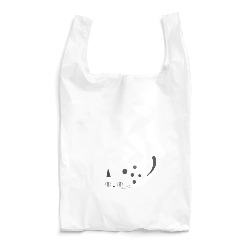 etsuco*spaceのミャクソンのかくれんぼ Reusable Bag