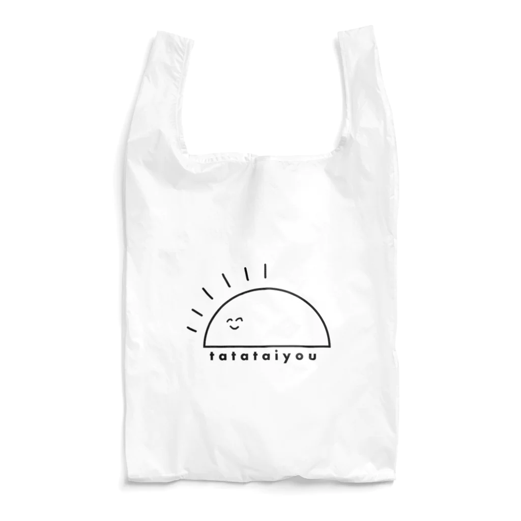 かるびのtatataiyou Reusable Bag