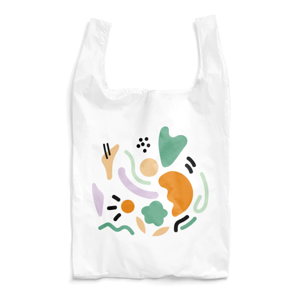 町のしょくぶつ Reusable Bag