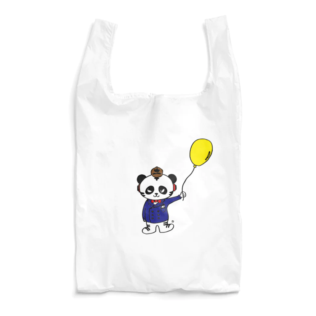 ぱんどらくんの部屋のお出かけ！ぱんどらくん Reusable Bag