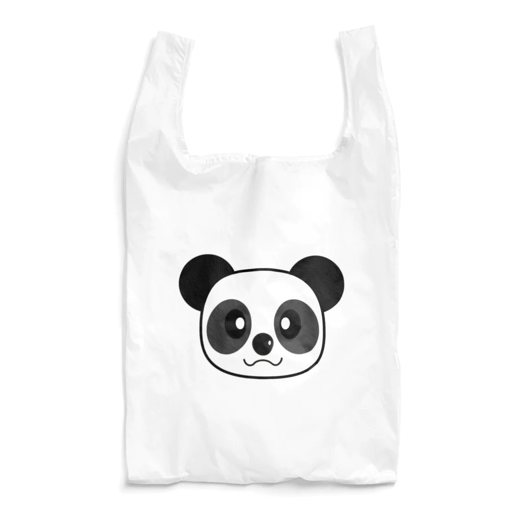 チャタリオの【原価販売】パンダのタンタンＢタイプ Reusable Bag