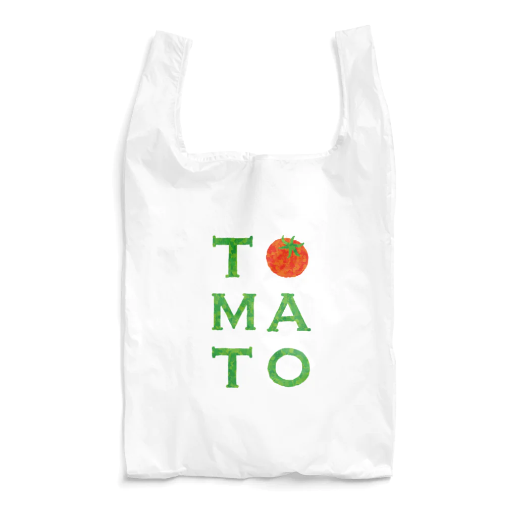 しまめのトマトTOMATO エコバッグ