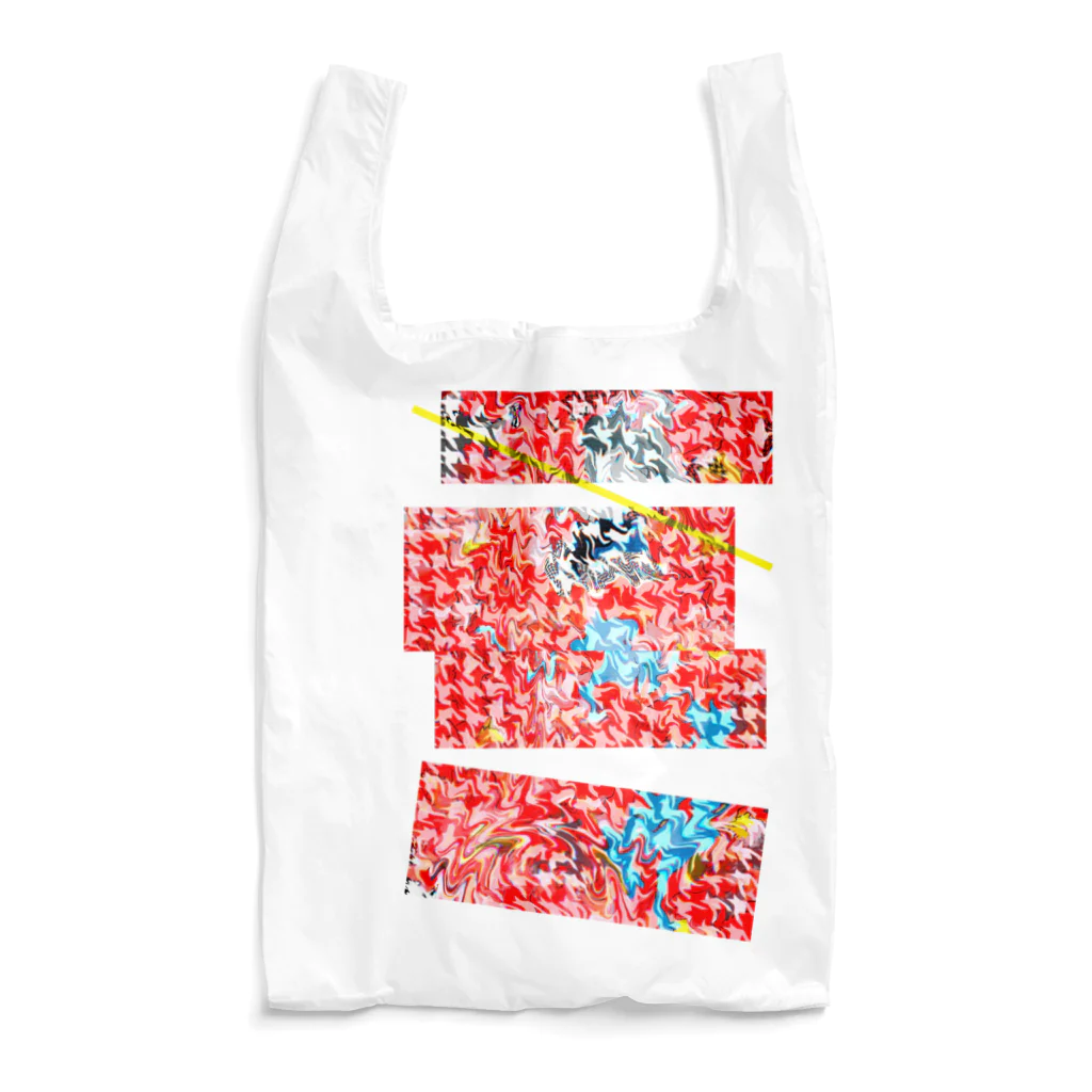 CAUCのGeisha(Kuzushi) Reusable Bag