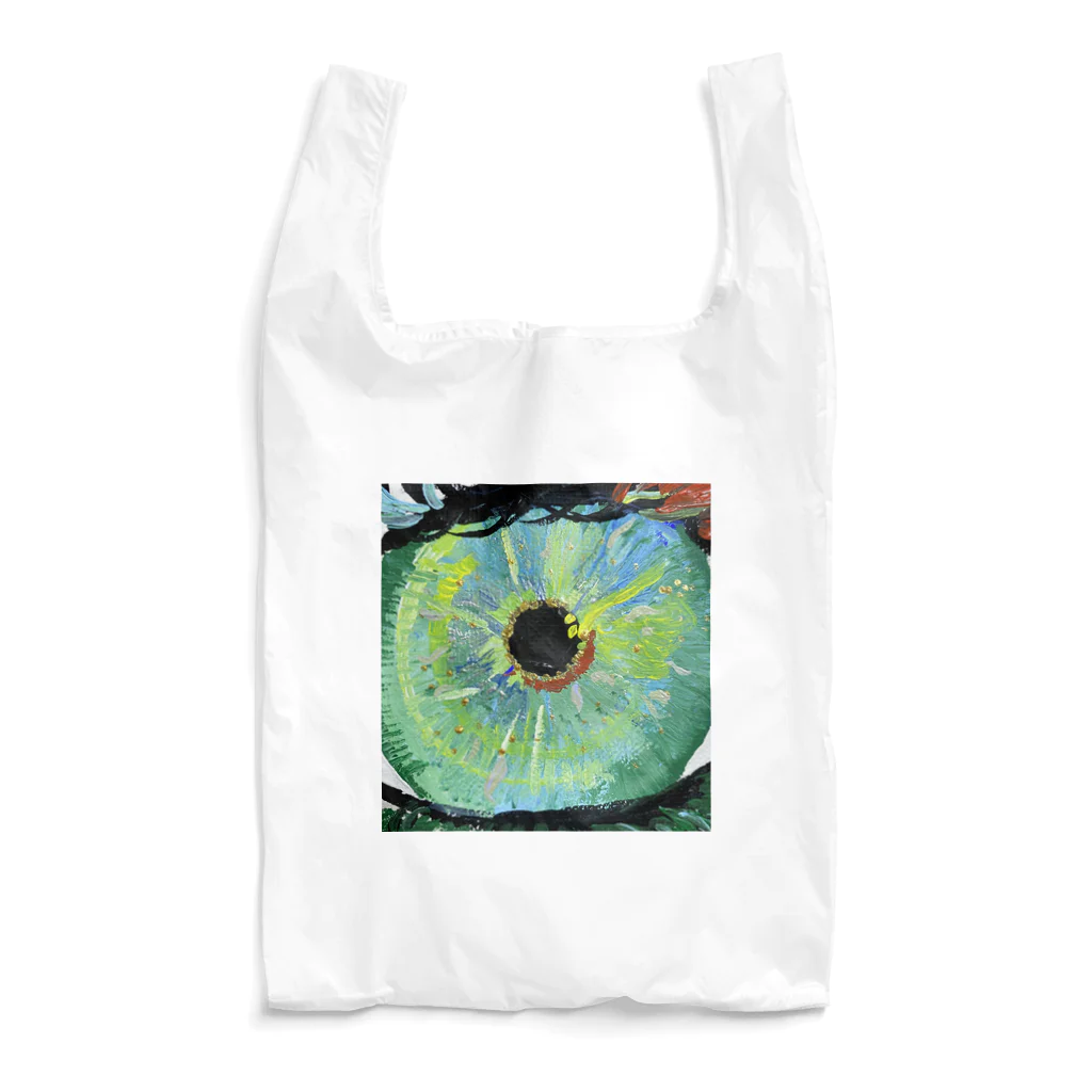 NIL の絵画風16 Reusable Bag